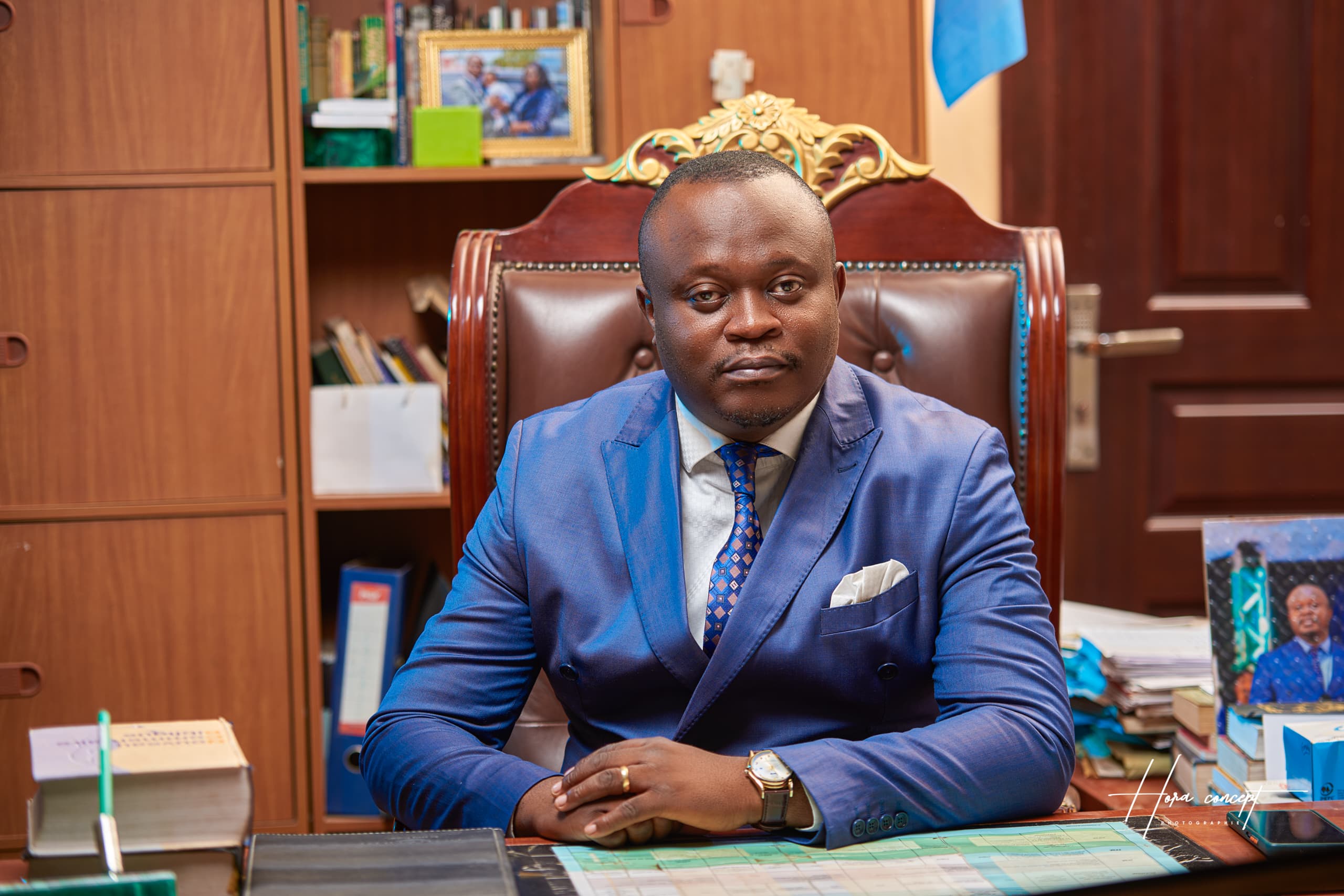 Pasteur Emmanuel MWAMBA